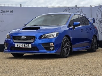 Used Subaru WRX STI 2014 for sale - 79771082: Photo
