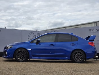 Used Subaru WRX STI 2014 for sale - 79771082: Photo
