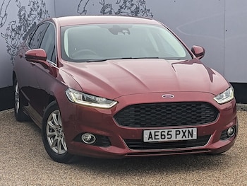 Used Ford Mondeo 2015 for sale - 78769551: Photo