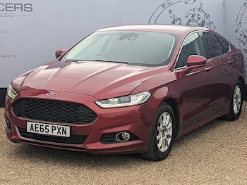 Used Ford Mondeo 2015 for sale - 78769551: Photo