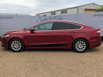 Used Ford Mondeo 2015 for sale - 78769551: Photo