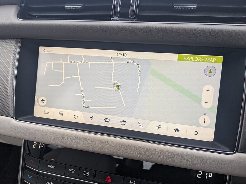 Used Jaguar XF 2019 for sale - 77404542: Photo 30