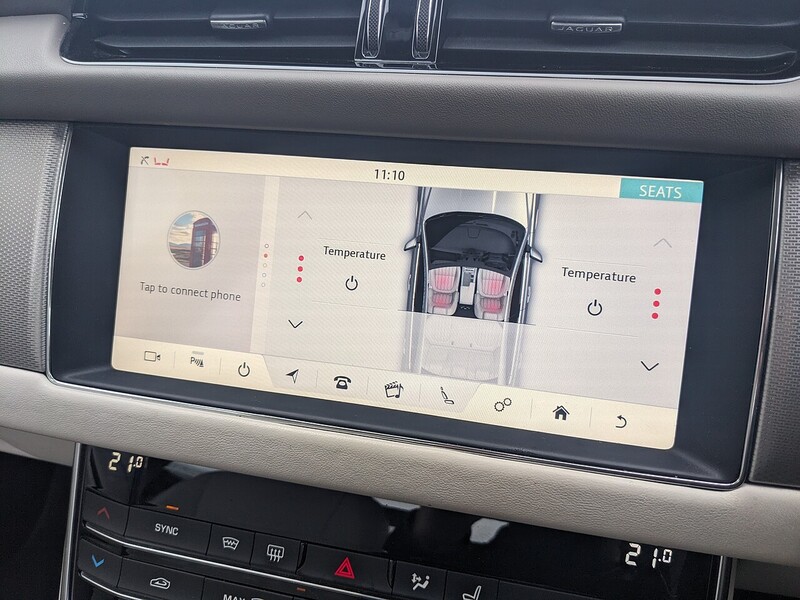 Used Jaguar XF 2019 for sale - 77404542: Photo 31