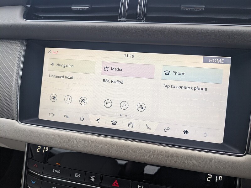 Used Jaguar XF 2019 for sale - 77404542: Photo 32