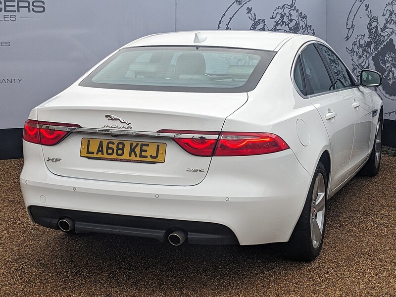 Used Jaguar XF 2019 for sale - 77404542: Photo 6