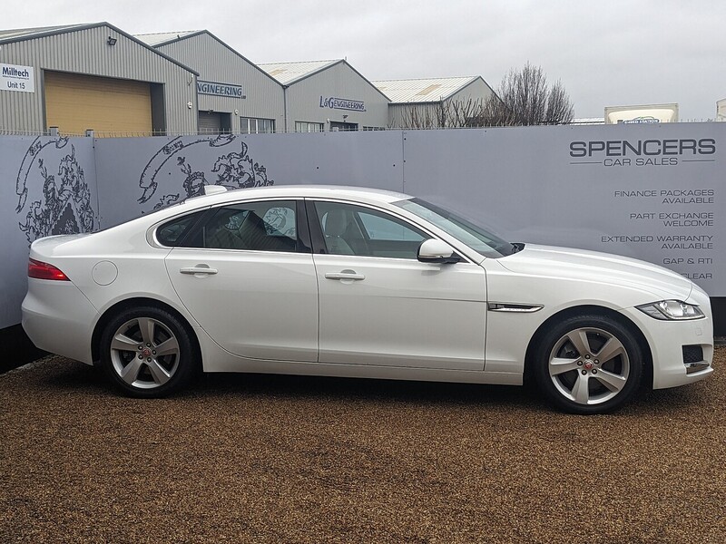 Used Jaguar XF 2019 for sale - 77404542: Photo 7