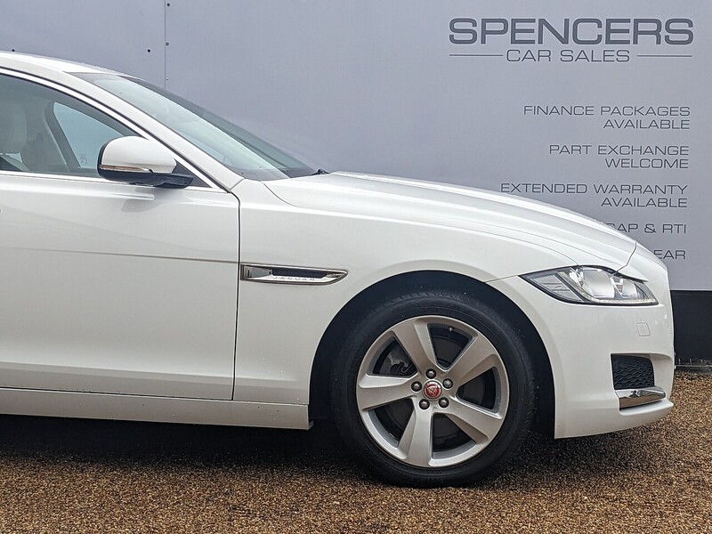 Used Jaguar XF 2019 for sale - 77404542: Photo 8