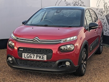 Used Citroen C3 2017 for sale - 77162011: Photo
