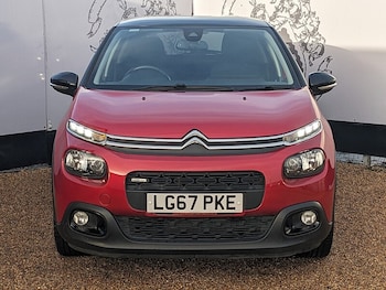 Used Citroen C3 2017 for sale - 77162011: Photo
