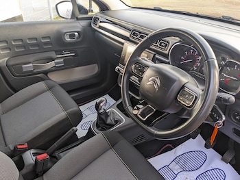 Used Citroen C3 2017 for sale - 77162011: Photo