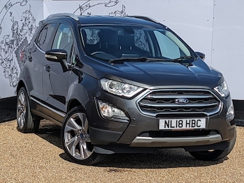 2018 - T EcoBoost Titanium 5-Door