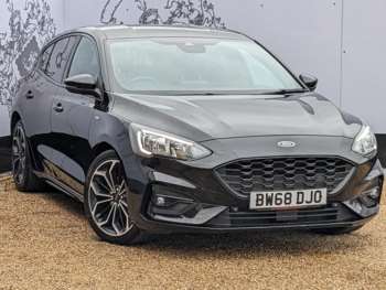 2018 - T EcoBoost ST-Line X 5-Door