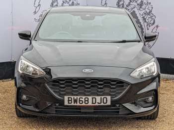 Used Ford Focus 2018 for sale - 74841338: Photo
