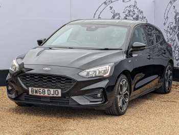 Used Ford Focus 2018 for sale - 74841338: Photo