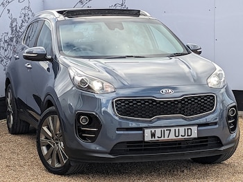Used Kia Sportage 2017 for sale - 75986683: Photo