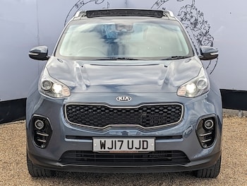Used Kia Sportage 2017 for sale - 75986683: Photo