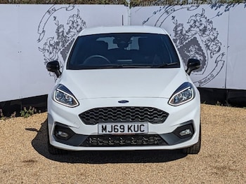 Used Ford Fiesta 2019 for sale - 77234460: Photo