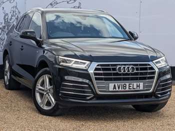 2018 - TDI S line 5-Door