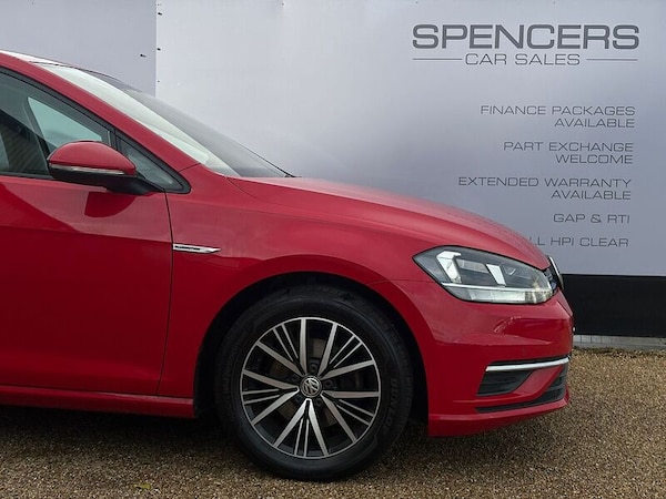 Used Volkswagen Golf 2017 for sale - 76065034: Photo 11