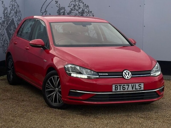 Used Volkswagen Golf 2017 for sale - 76065034: Photo 1