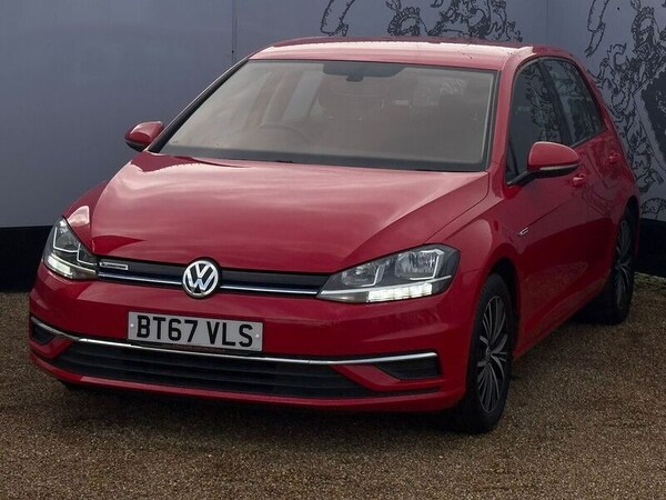 Used Volkswagen Golf 2017 for sale - 76065034: Photo 3
