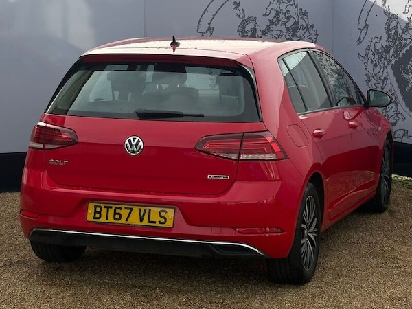 Used Volkswagen Golf 2017 for sale - 76065034: Photo 9