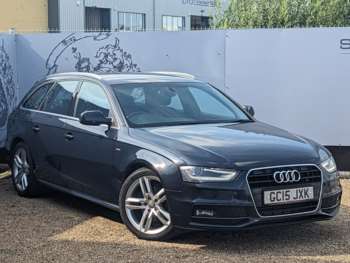 2015 - TDI S line 5-Door