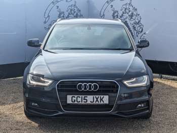 Used Audi A4 Avant 2015 for sale - 75421817: Photo