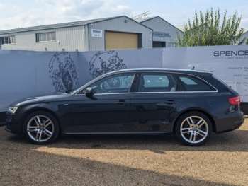 Used Audi A4 Avant 2015 for sale - 75421817: Photo
