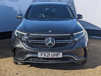 Used Mercedes-Benz EQC 2021 for sale - 77655712: Photo