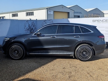 Used Mercedes-Benz EQC 2021 for sale - 77655712: Photo