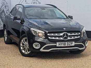 Used Mercedes-Benz GLA 2018 for sale - 78003982: Photo