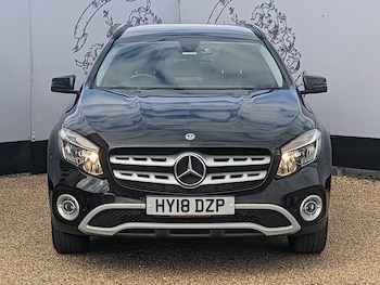 Used Mercedes-Benz GLA 2018 for sale - 78003982: Photo