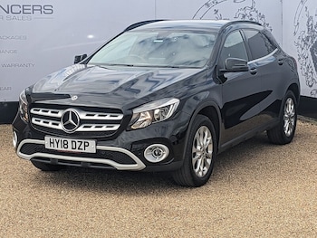 Used Mercedes-Benz GLA 2018 for sale - 78003982: Photo