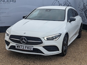 Used Mercedes-Benz CLA 2022 for sale - 77418335: Photo