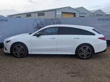 Used Mercedes-Benz CLA 2022 for sale - 77418335: Photo