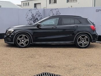 Used Mercedes-Benz GLA 2014 for sale - 78228275: Photo