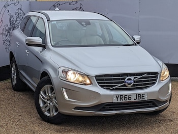 Volvo XC60 feature image