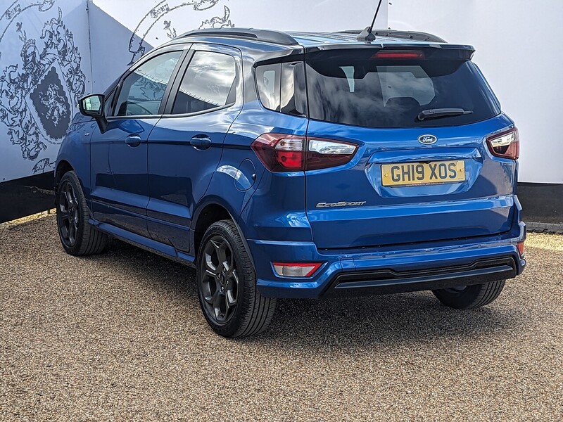 Used Ford Ecosport 2019 for sale - 78122364: Photo 10