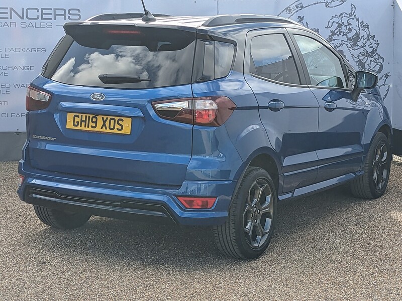 Used Ford Ecosport 2019 for sale - 78122364: Photo 12