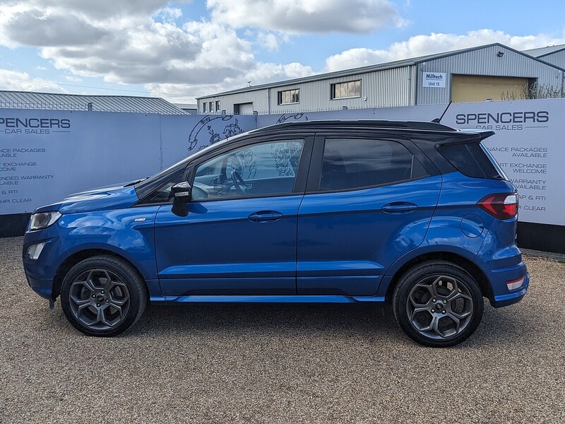 Used Ford Ecosport 2019 for sale - 78122364: Photo 15