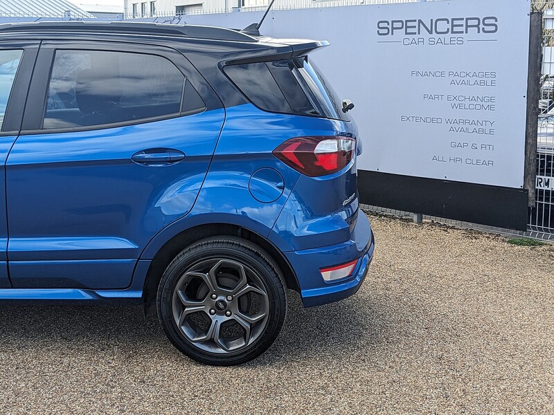Used Ford Ecosport 2019 for sale - 78122364: Photo 17