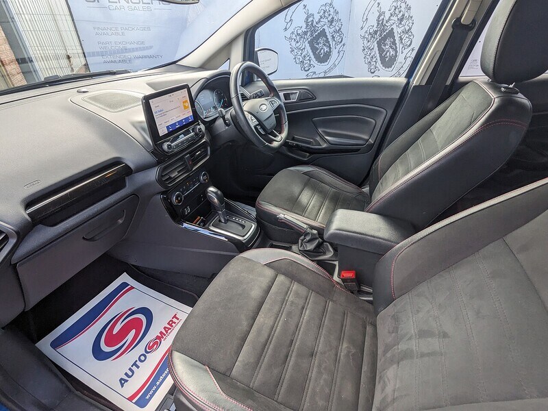 Used Ford Ecosport 2019 for sale - 78122364: Photo 18