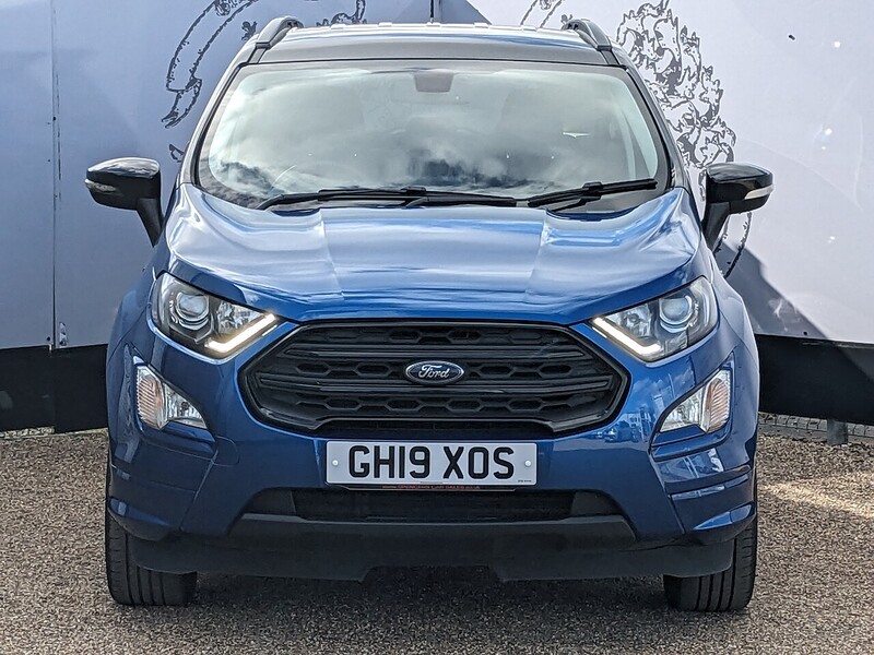 Used Ford Ecosport 2019 for sale - 78122364: Photo 2