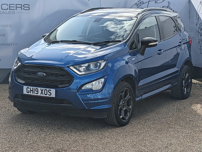 Used Ford Ecosport 2019 for sale - 78122364: Photo 3
