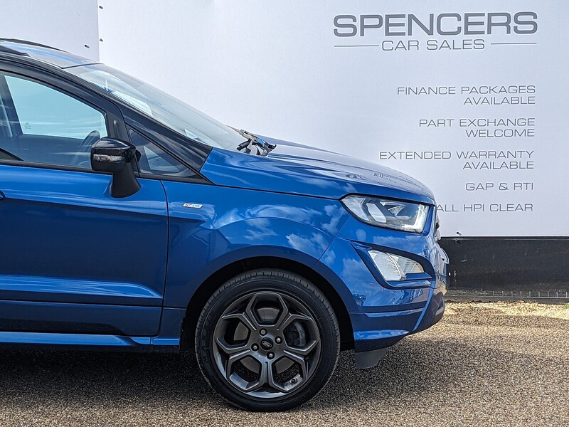 Used Ford Ecosport 2019 for sale - 78122364: Photo 4