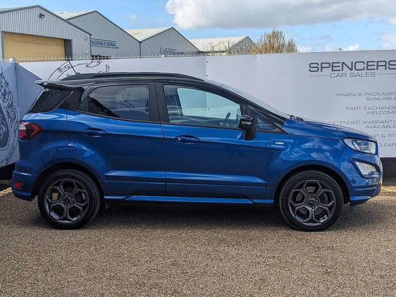 Used Ford Ecosport 2019 for sale - 78122364: Photo 5