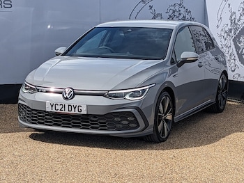 Used Volkswagen Golf 2021 for sale - 78710975: Photo