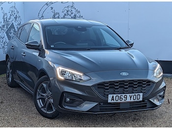 Ford Focus feature image