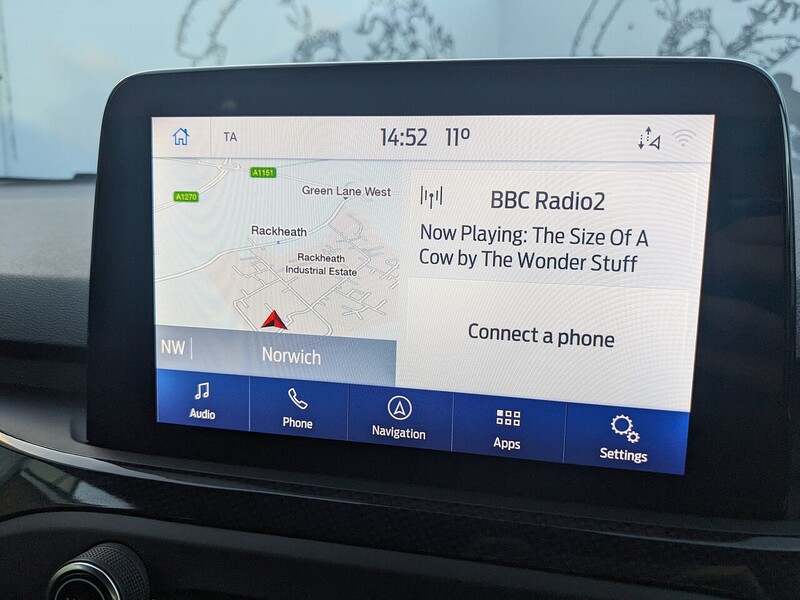 Used Ford Focus 2020 for sale - 76896554: Photo 30